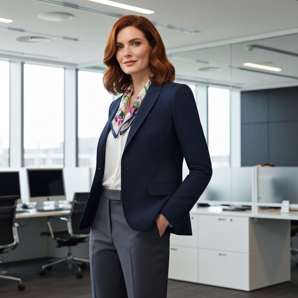 Spring Business Casual Outfits for Women